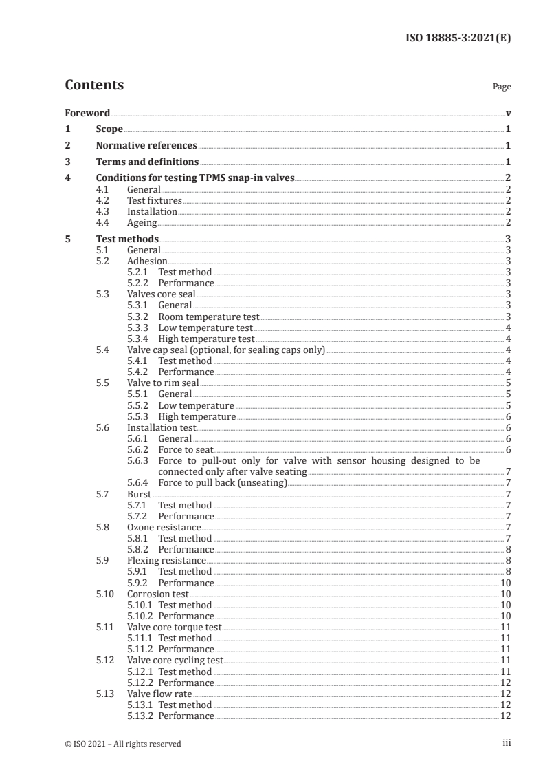 ISO 18885-3:2021 ISO 18885-3:2021 - TPMS snap-in valves — Part 3: Performances
Released:11/30/2021