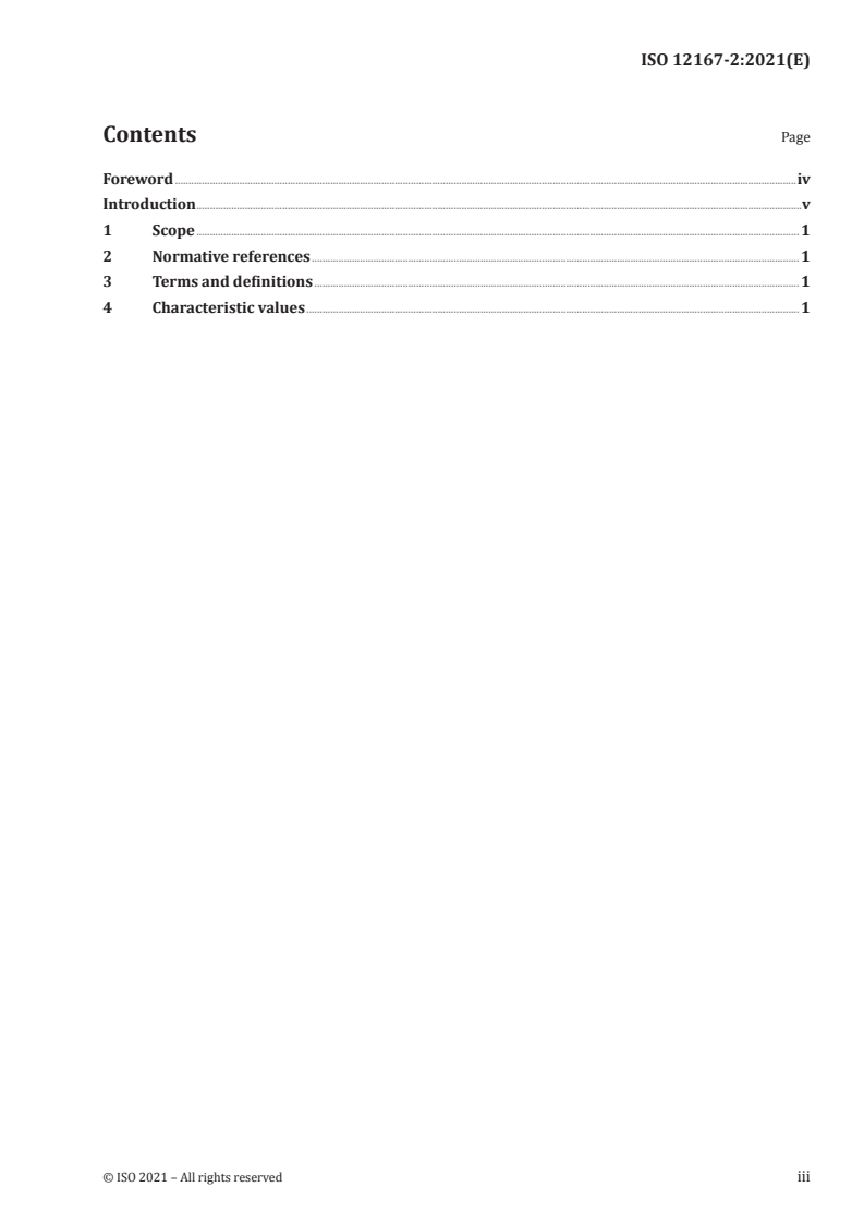 ISO 12167-2:2021 ISO 12167-2:2021 - Plain bearings — Hydrostatic plain journal bearings with drainage grooves under steady-state conditions — Part 2: Characteristic values for the calculation of oil-lubricated plain journal bearings with drainage grooves
Released:2/10/2021 - Page 3 preview