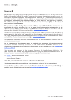 ISO 5116-3:2021 ISO 5116-3:2021 - Improving transparency in financial and business reporting — Harmonization topics — Part 3: Mapping between DPM and MDM
Released:7/30/2021 - Page 4 preview