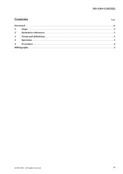 ISO 4384-2:2022 ISO 4384-2:2022 - Plain bearings — Hardness testing of bearing metals — Part 2: Solid materials
Released:1/3/2022 - Page 3 preview