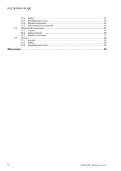 ISO/TR 5202:2023 - Buildings and civil engineering works — Building resilience strategies related to public health emergencies — Compilation of relevant information
Released:2. 06. 2023 - Page 4 preview