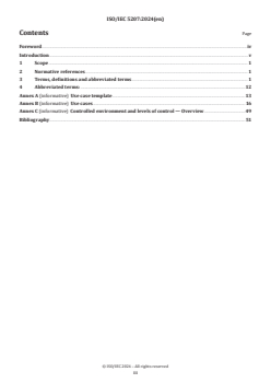 ISO/IEC 5207:2024 - Information technology — Data usage — Terminology and use cases
Released:10. 04. 2024 - Page 3 preview