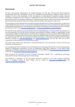 ISO/IEC 5207:2024 - Information technology — Data usage — Terminology and use cases
Released:10. 04. 2024 - Page 4 preview