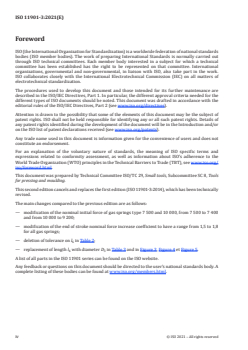 ISO 11901-3:2021 - Tools for pressing — Gas springs — Part 3: Gas spring with increased spring force and compact built height
Released:8/17/2021 - Page 4 preview
