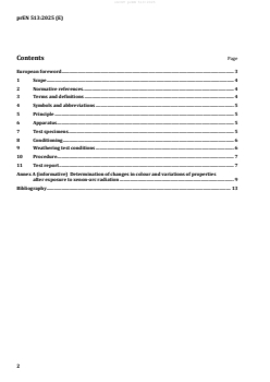 prEN 513:2025 - Page 4 preview