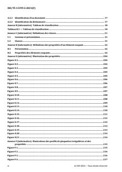 ISO/TS 13399-2:2021 REDLINE ISO/TS 13399-2:2021 - Cutting tool data representation and exchange — Part 2: Reference dictionary for the cutting items
Released:11/29/2021 - Page 4 preview