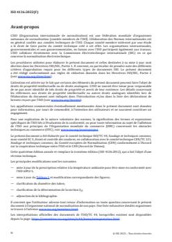 ISO 4136:2022 - Destructive tests on welds in metallic materials — Transverse tensile test
Released:5/27/2022 - Page 4 preview