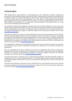 ISO 5370:2023 ISO 5370:2023 - Biocombustibles solides — Détermination de la teneur en fines des granulés
Released:1/31/2023 - Page 4 preview