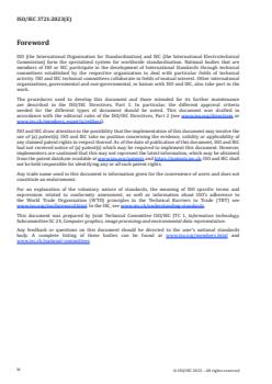 ISO/IEC 3721:2023 ISO/IEC 3721:2023 - Information technology — Computer graphics, image processing and environmental data representation —Information model for mixed and augmented reality content — Core objects and attributes
Released:22. 09. 2023 - Page 4 preview
