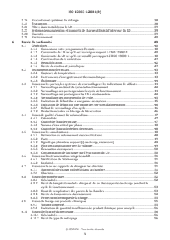 ISO 15883-1:2024 ISO 15883-1:2024 - Laveurs désinfecteurs — Partie 1: Exigences générales, termes et définitions et essais
Released:4. 10. 2024 - Page 4 preview
