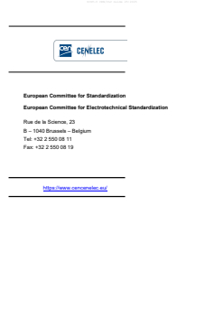 V CEN/CLC Guide 25:2025 - Page 4 preview