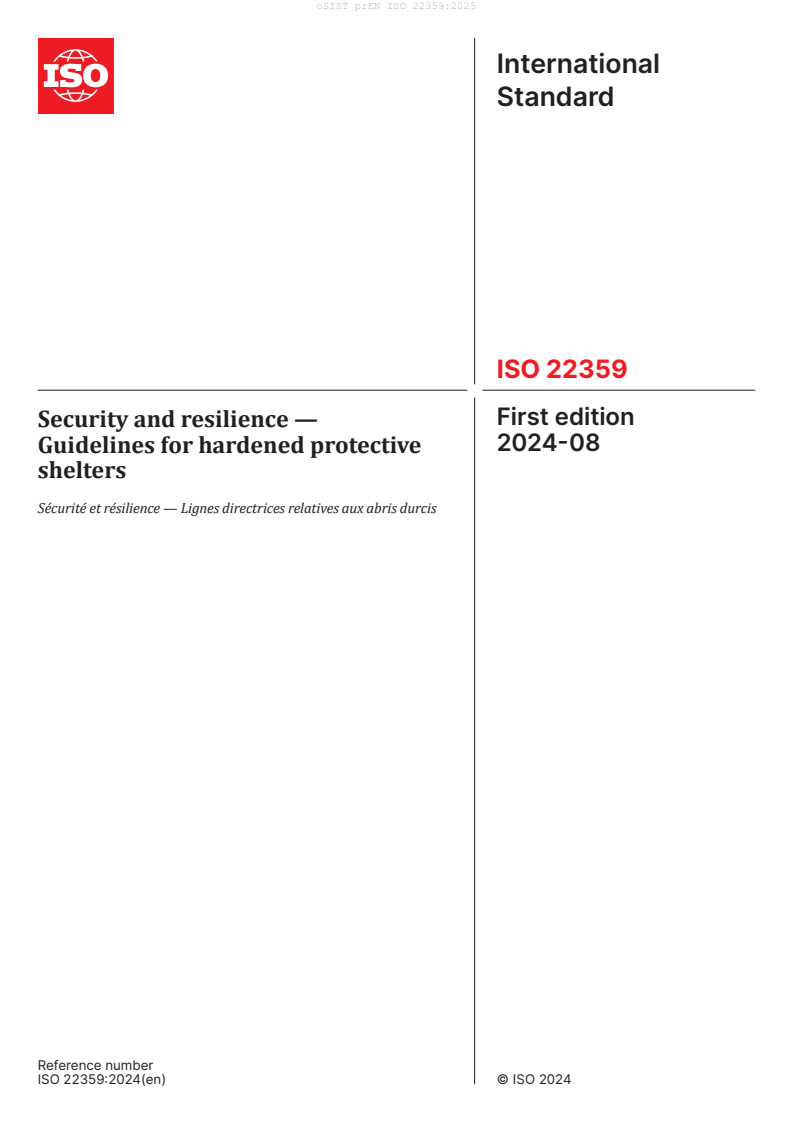 prEN ISO 22359:2025