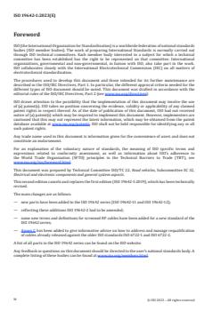 ISO 19642-1:2023 - Road vehicles — Automotive cables — Part 1: Vocabulary and design guidelines
Released:25. 08. 2023 - Page 4 preview