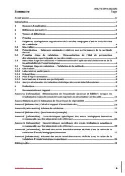 REDLINE ISO/TS 5594:2022 - Soil and water quality — Guidance and requirements for designing an interlaboratory trial for validation of biotests
Released:23. 11. 2022 - Page 3 preview