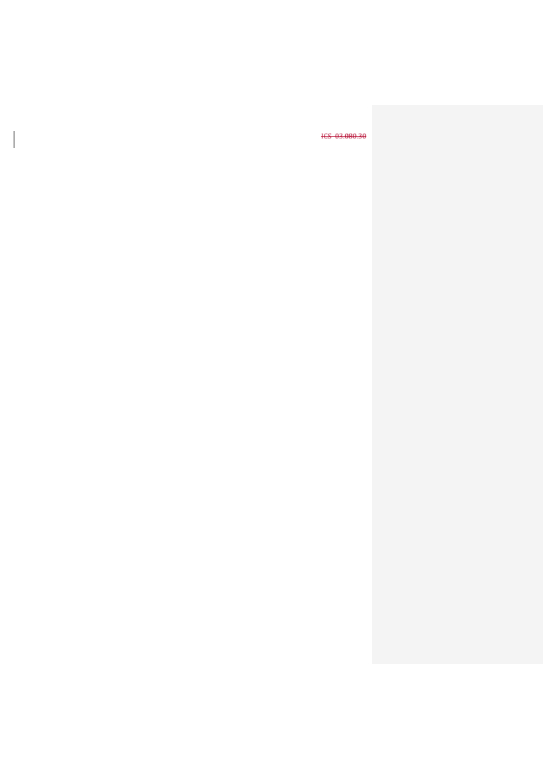 SIST ISO 5665:2024 REDLINE ISO 5665:2024 - Analyse des incidents affectant les consommateurs — Exigences et recommandations
Released:17. 04. 2024 - Page 2 preview