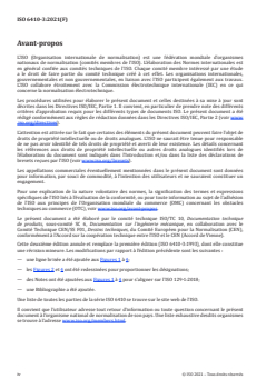 ISO 6410-3:2021 - Dessins techniques — Filetages et pièces filetées — Partie 3: Représentation simplifiée
Released:3/22/2021 - Page 4 preview