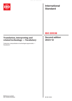 SIST ISO 20539:2024 SIST ISO 20539:2024 - Page 3 preview