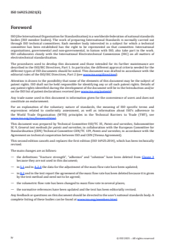 ISO 16925:2021 ISO 16925:2021 - Paints and varnishes — Determination of the resistance of coatings to pressure water-jetting
Released:12/10/2021 - Page 4 preview