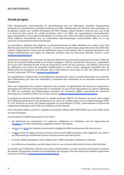 ISO 16925:2021 ISO 16925:2021 - Paints and varnishes — Determination of the resistance of coatings to pressure water-jetting
Released:2/7/2022 - Page 4 preview