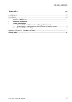 ISO 19403-1:2022 - Paints and varnishes — Wettability — Part 1: Vocabulary and general principles
Released:9. 06. 2022 - Page 3 preview
