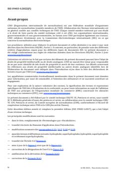 ISO 19403-1:2022 - Paints and varnishes — Wettability — Part 1: Vocabulary and general principles
Released:9. 06. 2022 - Page 4 preview