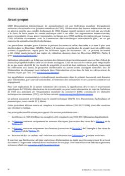 ISO 8132:2022 - Hydraulic fluid power — Mounting dimensions for accessories for single rod cylinders, 16 MPa (160 bar) medium and 25 MPa (250 bar) series
Released:4/27/2022 - Page 4 preview