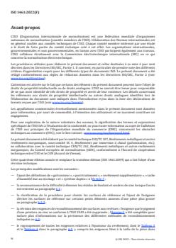 ISO 1461:2022 ISO 1461:2022 - Hot dip galvanized coatings on fabricated iron and steel articles — Specifications and test methods
Released:23. 08. 2022 - Page 4 preview
