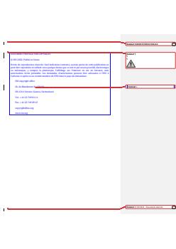 ISO 1461:2022 REDLINE ISO 1461:2022 - Hot dip galvanized coatings on fabricated iron and steel articles — Specifications and test methods
Released:23. 08. 2022 - Page 2 preview