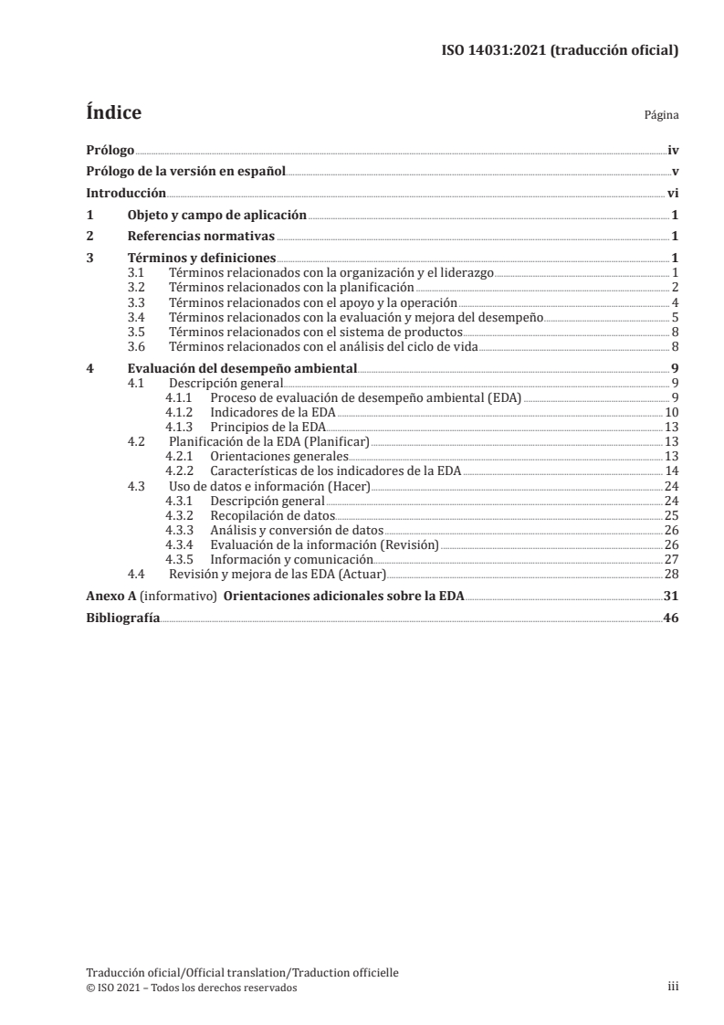 ISO 14031:2021 - Environmental management — Environmental performance evaluation — Guidelines
Released:27. 01. 2025