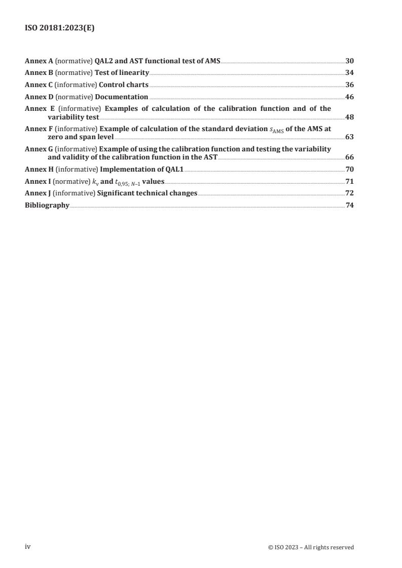 ISO 20181:2023 ISO 20181:2023 - Stationary source emissions — Quality assurance of automated measuring systems
Released:2/10/2023 - Page 4 preview