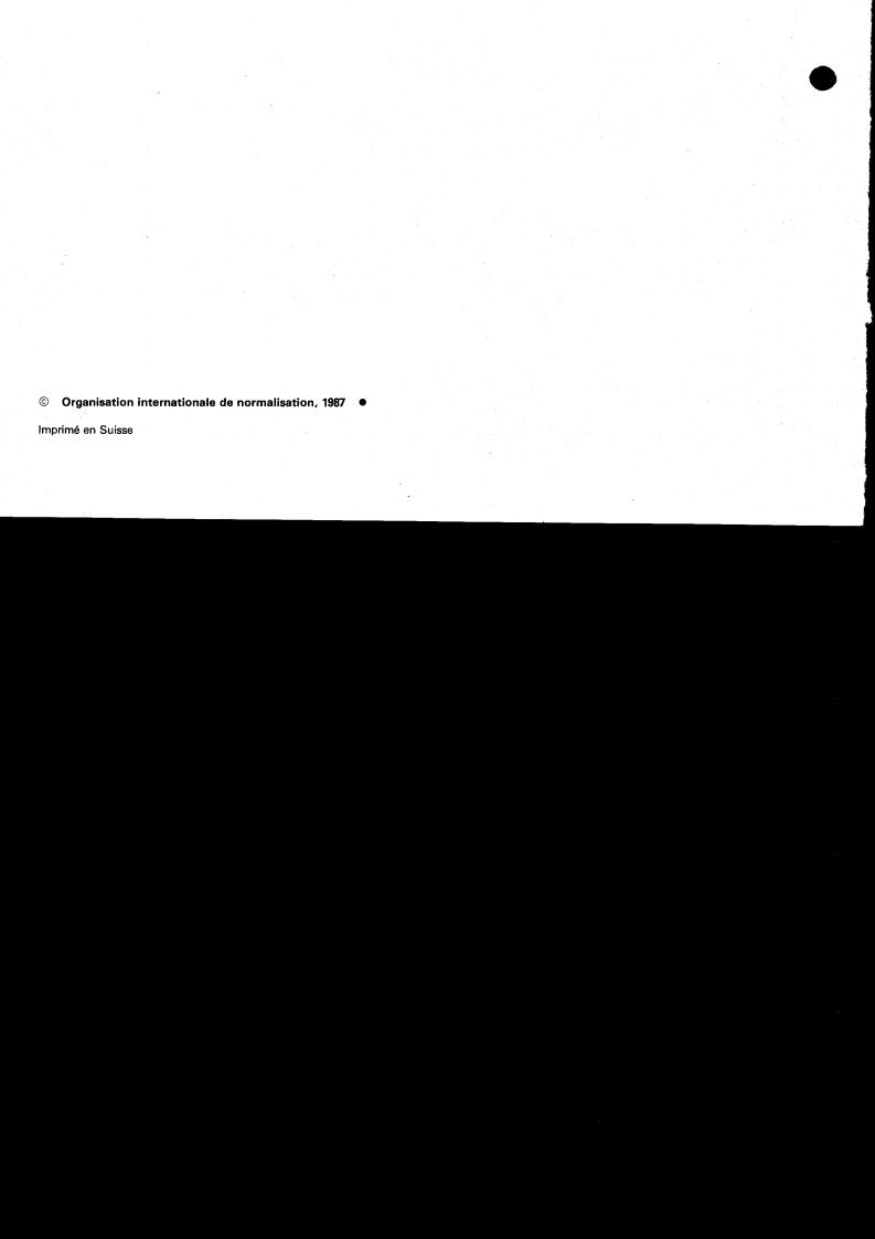 ISO 3046-7:1987 ISO 3046-7:1987 - Reciprocating internal combustion engines — Performance — Part 7: Codes for engine power
Released:9/24/1987 - Page 2 preview