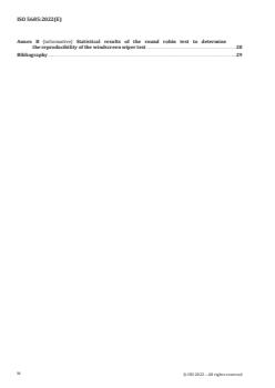 ISO 5685:2022 - Road vehicles — Testing the abrasion resistance of automotive glazing with the windscreen wiper test
Released:5/16/2022 - Page 4 preview