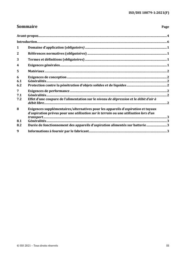 ISO/DIS 10079-1