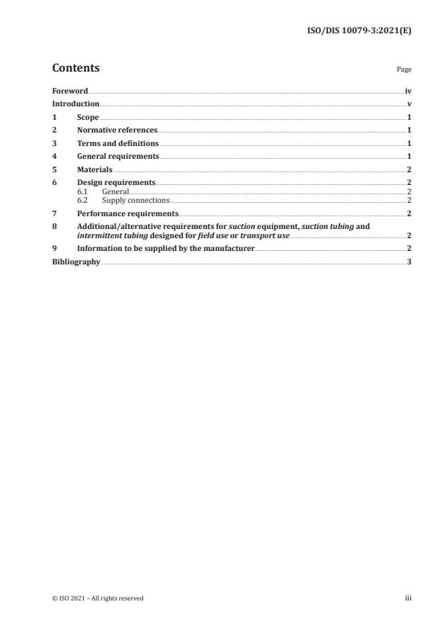 ISO/DIS 10079-3