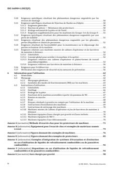 ISO 16090-1:2022 - Machine tools safety — Machining centres, milling machines, transfer machines — Part 1: Safety requirements
Released:1. 12. 2022 - Page 4 preview