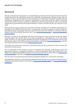 ISO/IEC TS 5723:2022 - Trustworthiness — Vocabulary
Released:22. 07. 2022 - Page 4 preview