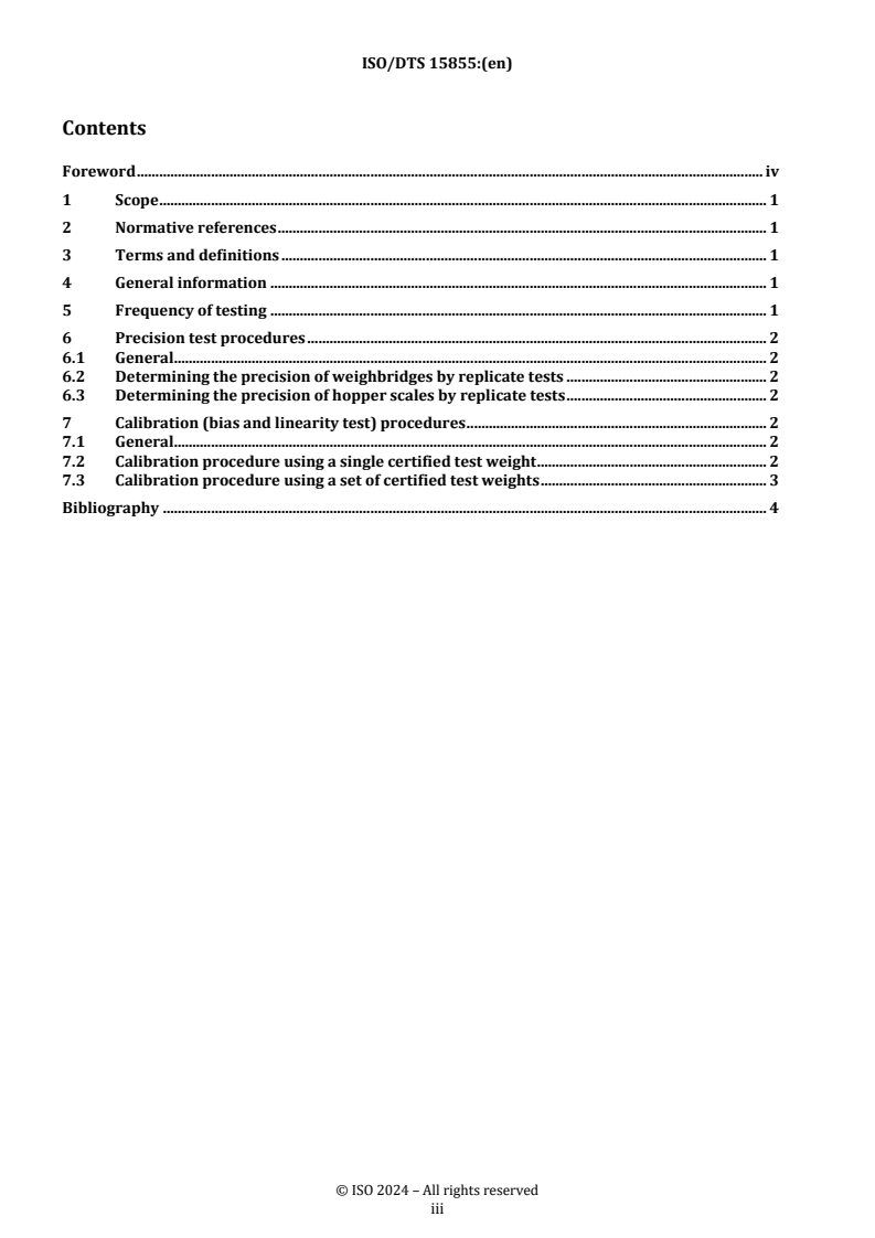 REDLINE ISO/DTS 15855 - Copper, lead and zinc sulfide concentrates — Step-by-step procedure for the testing of static scales
Released:27. 06. 2024