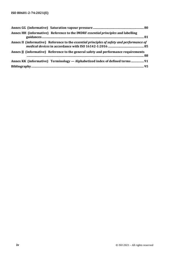 ISO 80601-2-74:2021 ISO 80601-2-74:2021 - Medical electrical equipment - Page 4 preview
