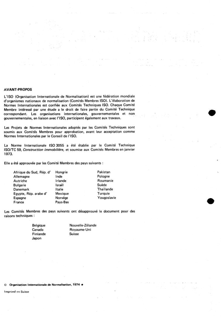 ISO 3055:1974 ISO 3055:1974 - Kitchen equipment — Co-ordinating sizes
Released:11/1/1974 - Page 2 preview