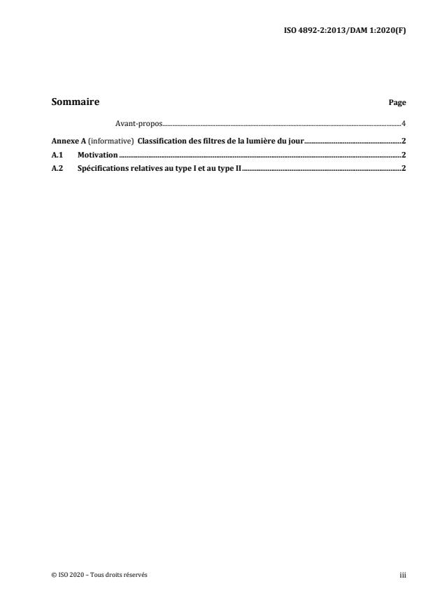 ISO 4892-2:2013/DAmd 1