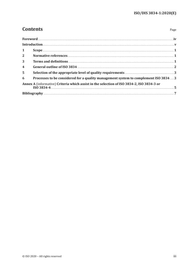 ISO/DIS 3834-1