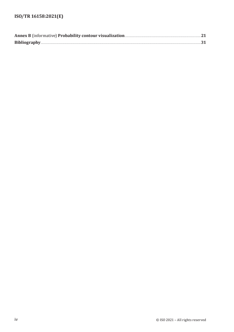 ISO/TR 16158:2021 ISO/TR 16158:2021 - Space systems — Avoiding collisions among orbiting objects
Released:10/5/2021 - Page 4 preview