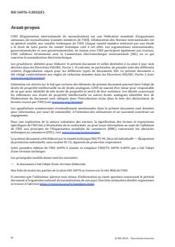 ISO 16976-3:2022 ISO 16976-3:2022 - Respiratory protective devices — Human factors — Part 3: Physiological responses and limitations of oxygen and limitations of carbon dioxide in the breathing environment
Released:18. 10. 2022 - Page 4 preview
