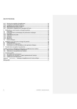 ISO/TS 5798:2022 REDLINE ISO/TS 5798:2022 - In vitro diagnostic test systems — Requirements and recommendations for detection of severe acute respiratory syndrome coronavirus 2 (SARS-CoV-2) by nucleic acid amplification methods
Released:23. 06. 2022 - Page 4 preview