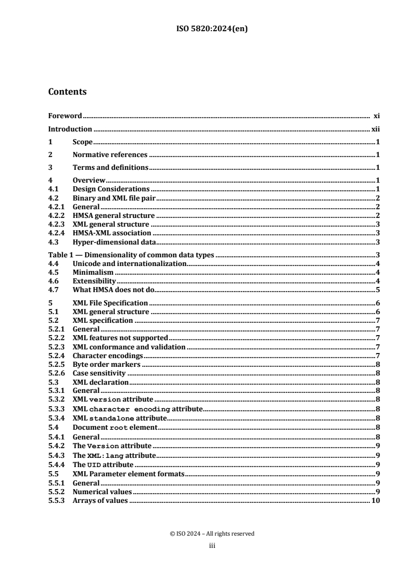 ISO 5820:2024 - Microbeam analysis — Hyper-dimensional data file specification (HMSA)
Released:9. 02. 2024