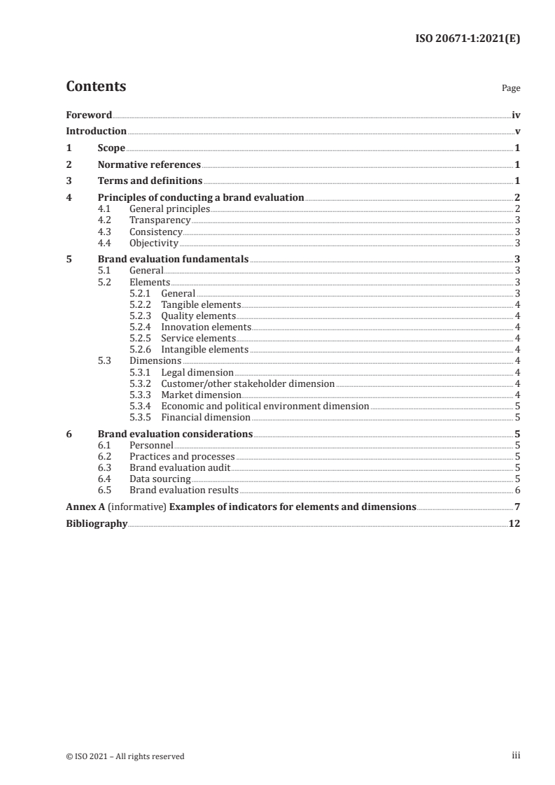 ISO 20671-1:2021 - Brand evaluation — Part 1: Principles and fundamentals
Released:11/23/2021