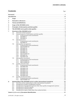 ISO 8000-1:2022 - Data quality — Part 1: Overview
Released:4/20/2022 - Page 3 preview