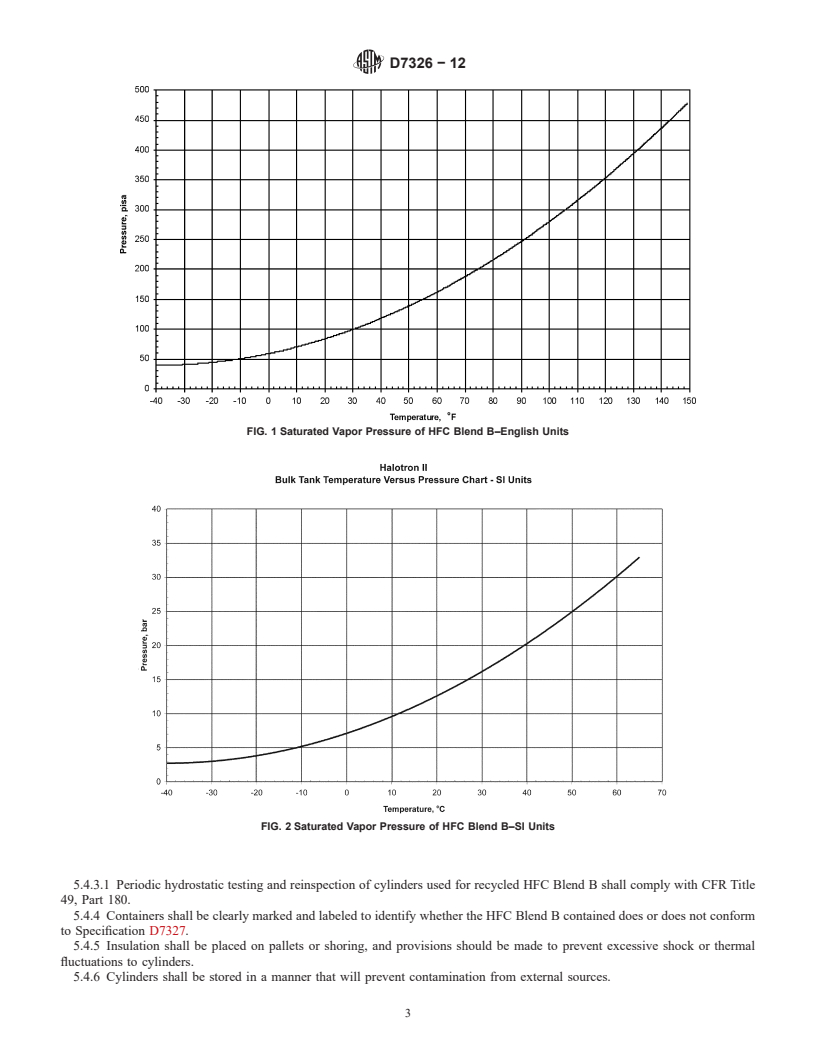 ASTM D7326-12 - Standard Practice for Handling, Transportation, and ...