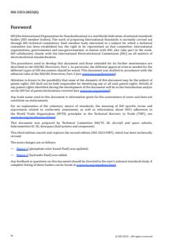 ISO 3323:2023 - Aircraft — Hydraulic components — Marking to indicate the fluid for which a component is approved
Released:16. 05. 2023 - Page 4 preview