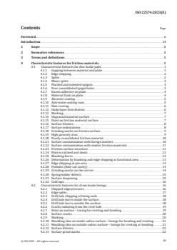 ISO 22574:2023 - Road vehicles — Brake linings friction materials — Visual inspection
Released:24. 08. 2023 - Page 3 preview